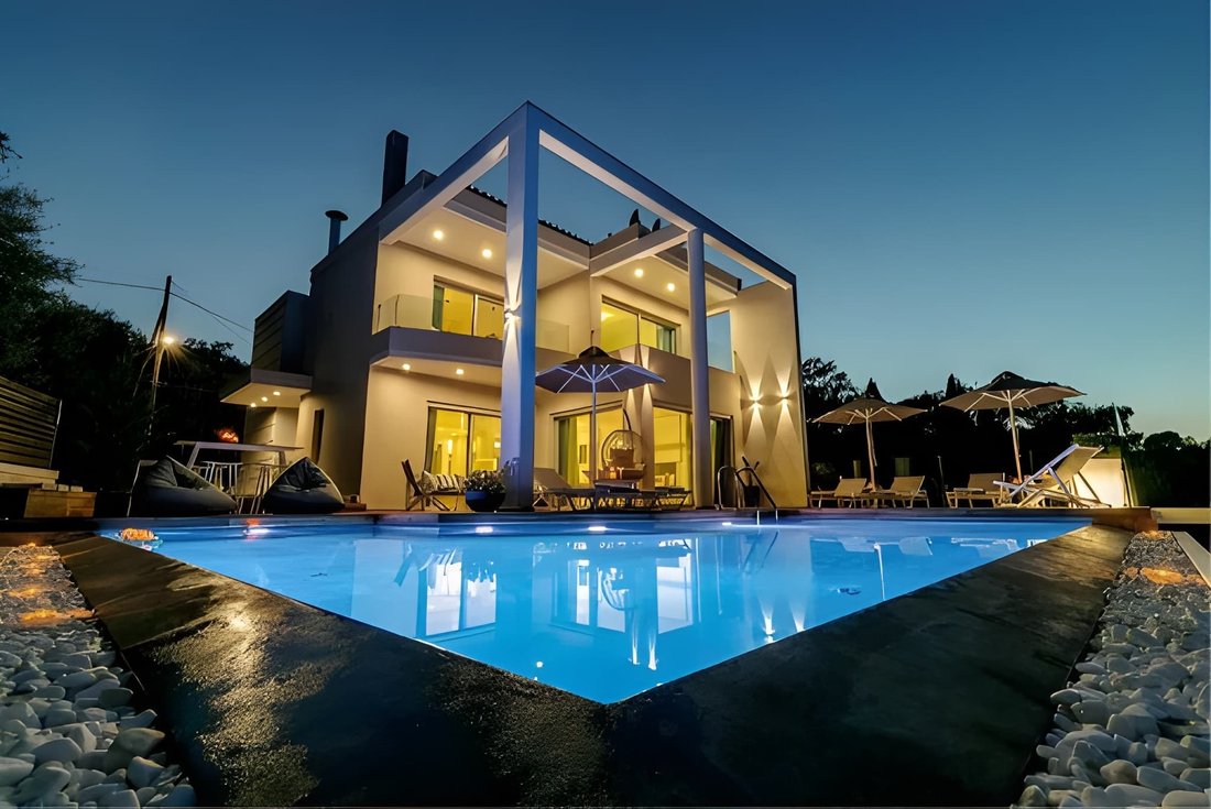 Villa in Corfu, Peloponnese, Western Greece and the Ionian, Greece 2 - 17233992