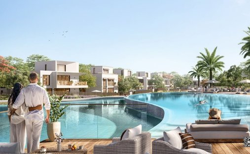 Villa en Dubái, Dubái, Emiratos Árabes Unidos 1