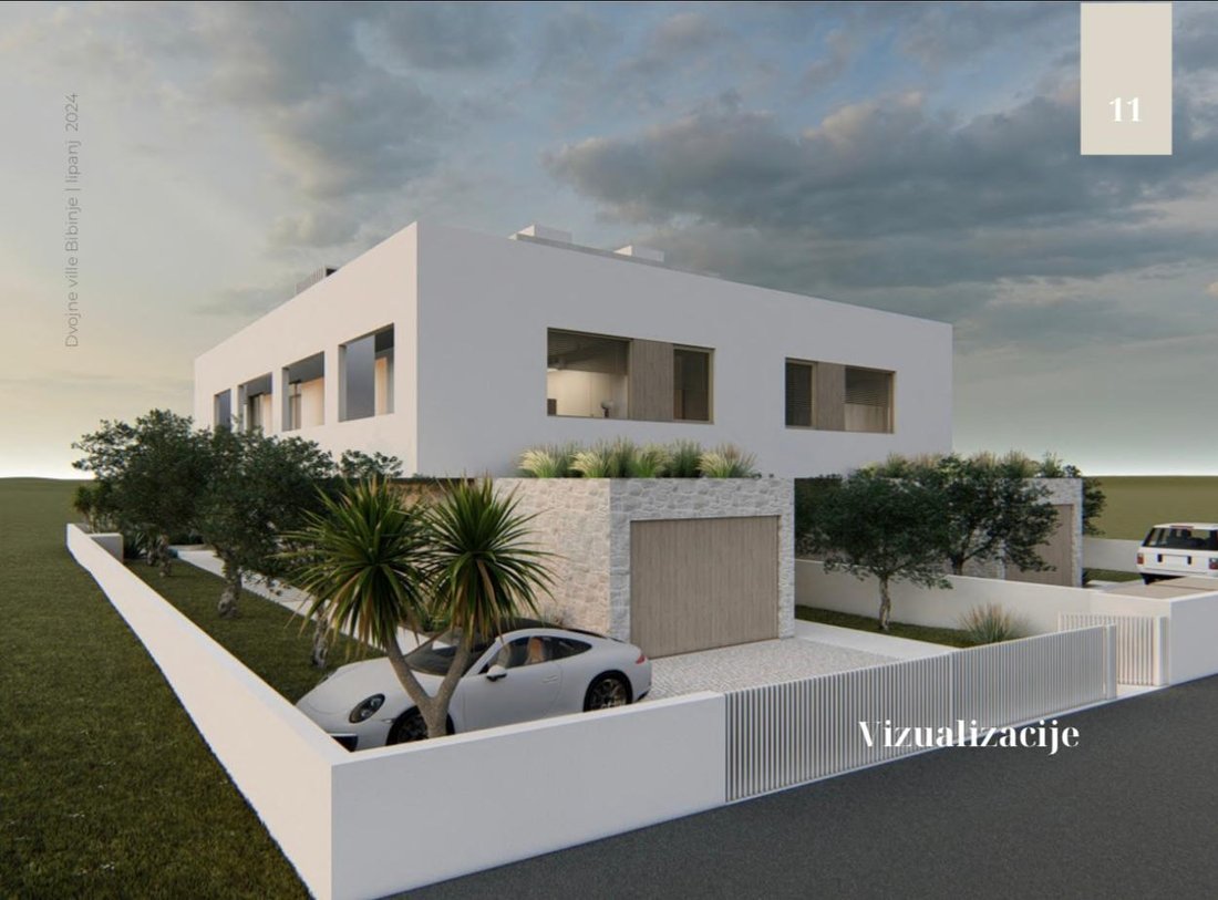 Villa in Bibinje, Zadar County, Croatia 4 - 17234203