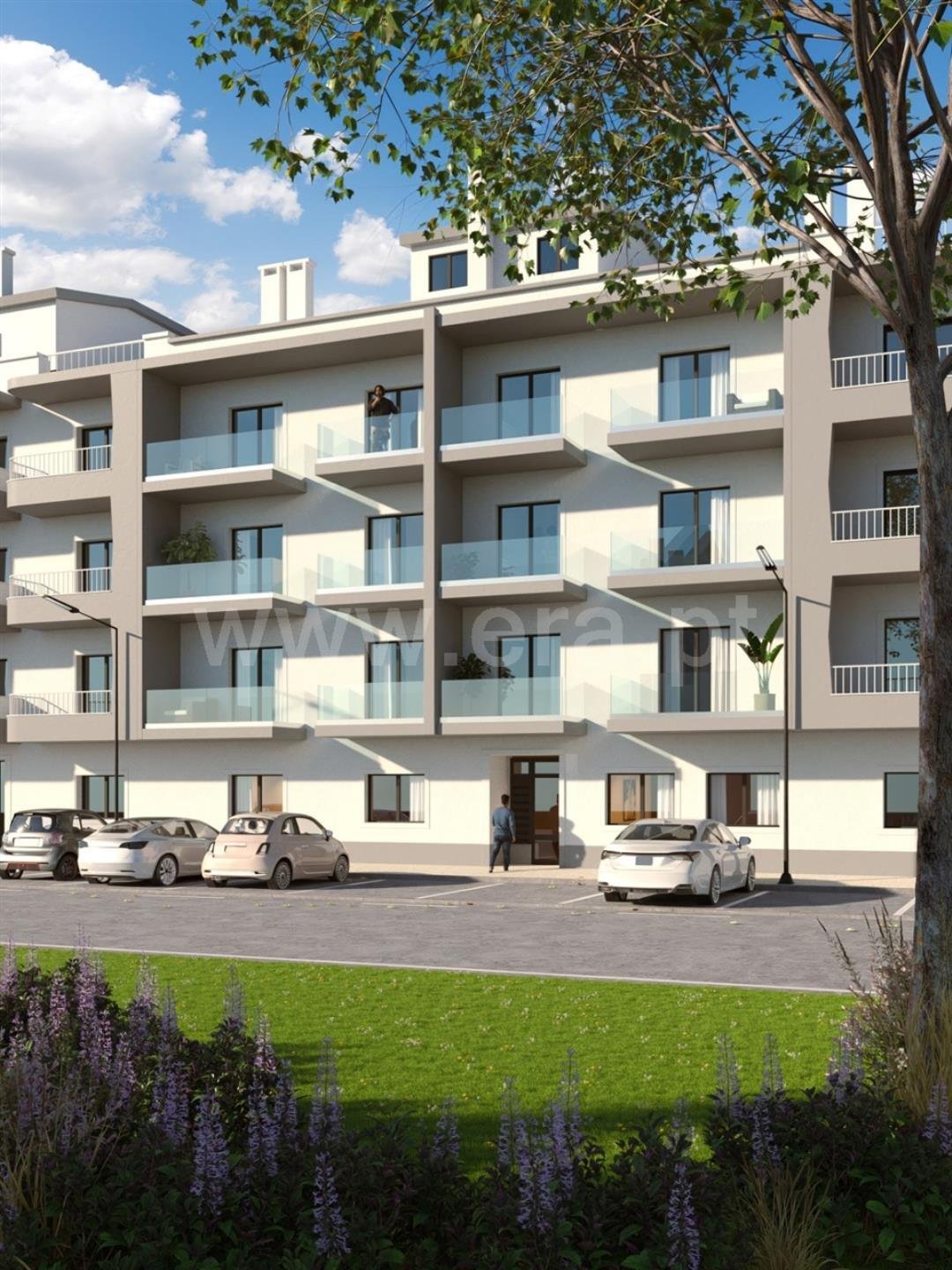 Apartment in Algueirao-Mem Martins, Lisbon, Portugal 1 - 17234218