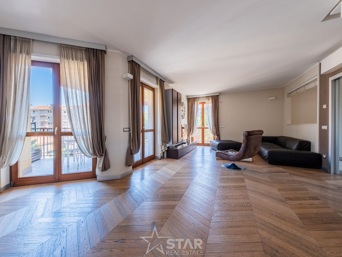 Penthouse in Bande Nere - Gambara, Milan, Italy 4 - 17235025