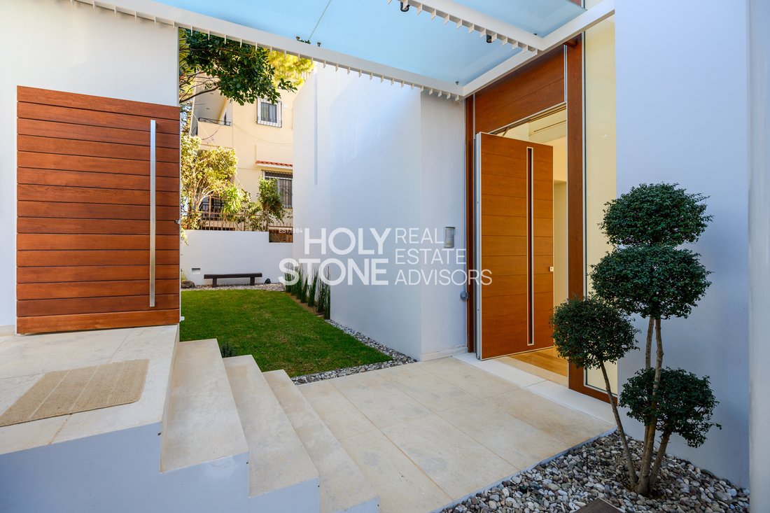 Villa in Voula, Attika, Griechenland 3 - 17235431