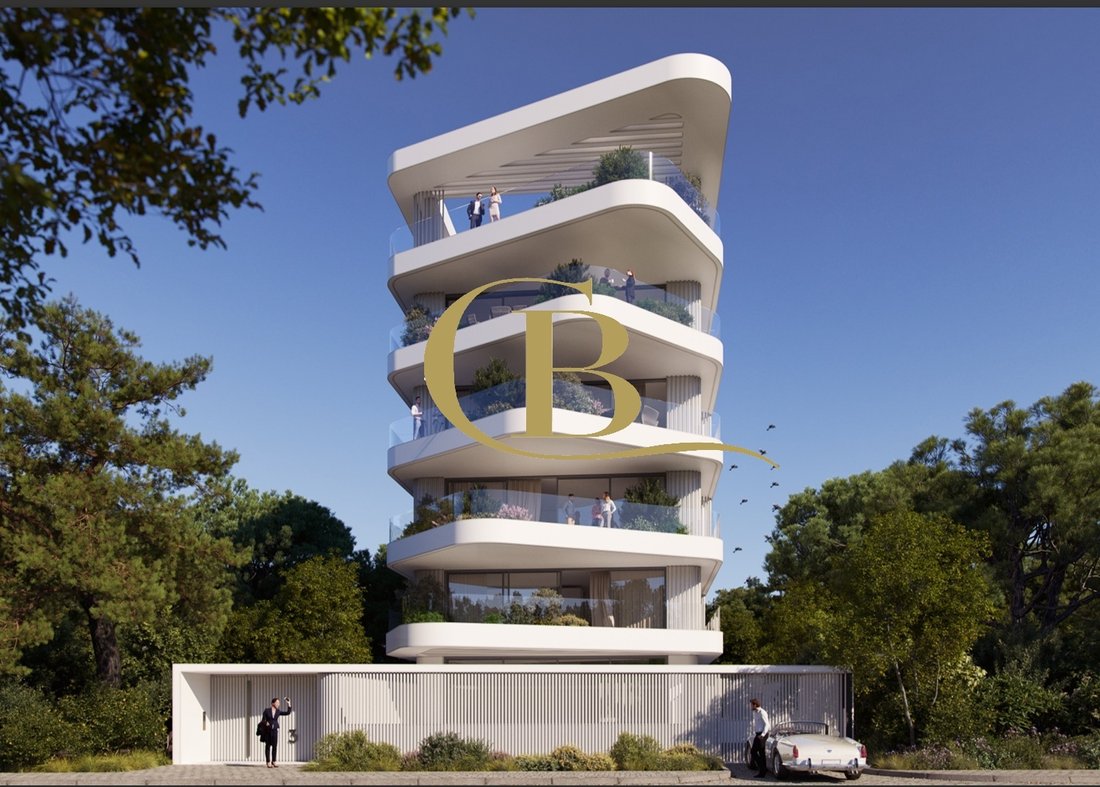 Penthouse in Glyfada, Attica, Greece 3 - 17235639