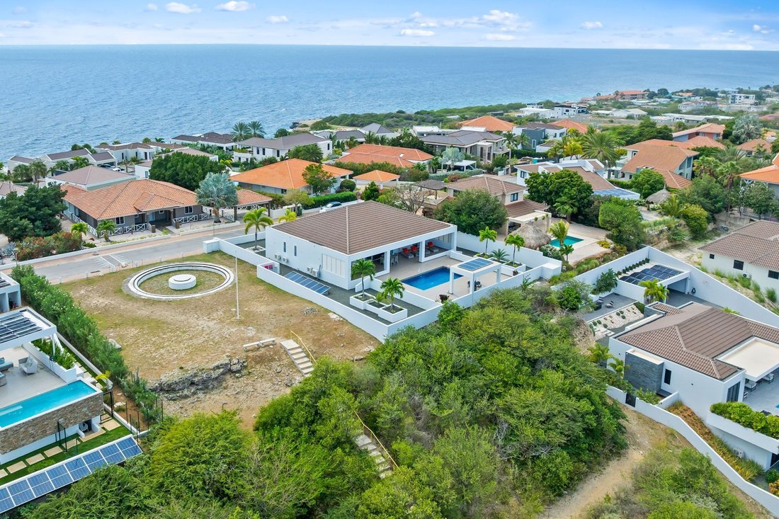 Villa in Sint Michiel, Curaçao, Curaçao 4 - 17234455