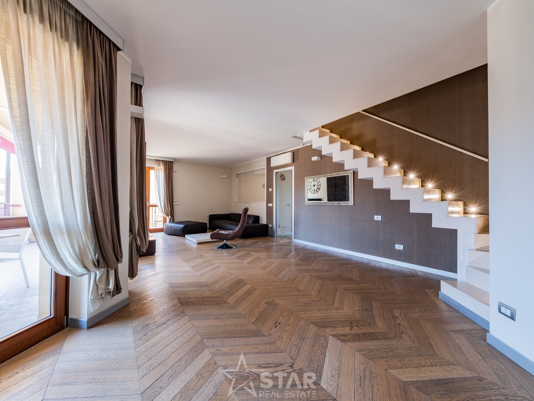 Penthouse in Bande Nere - Gambara, Milan, Italy 2 - 17235025