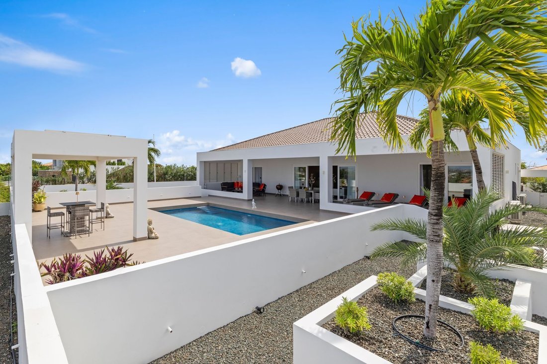 Villa in Sint Michiel, Curaçao, Curaçao 2 - 17234455