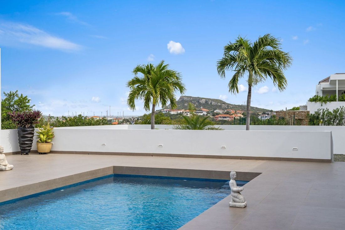 Villa in Sint Michiel, Curaçao, Curaçao 3 - 17234455