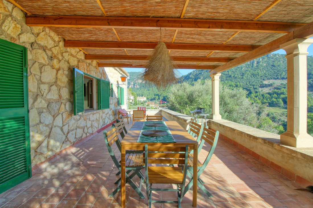 Villa in Valldemossa, Balearic Islands, Spain 1 - 17234351