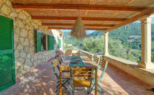 Villa a Valldemossa, Isole Baleari, Spagna 1