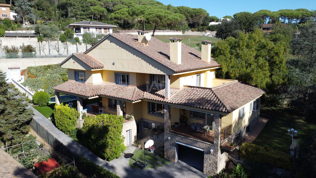 Townhouse in Vallromanes, Catalonia, Spain 1 - 16532802