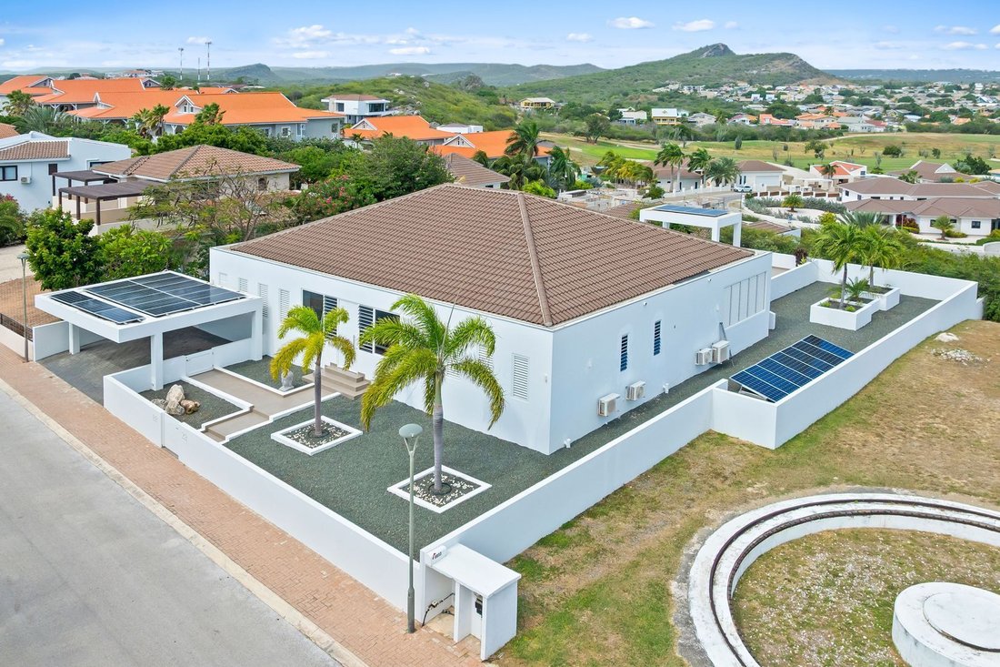 Villa in Sint Michiel, Curaçao, Curaçao 5 - 17234455