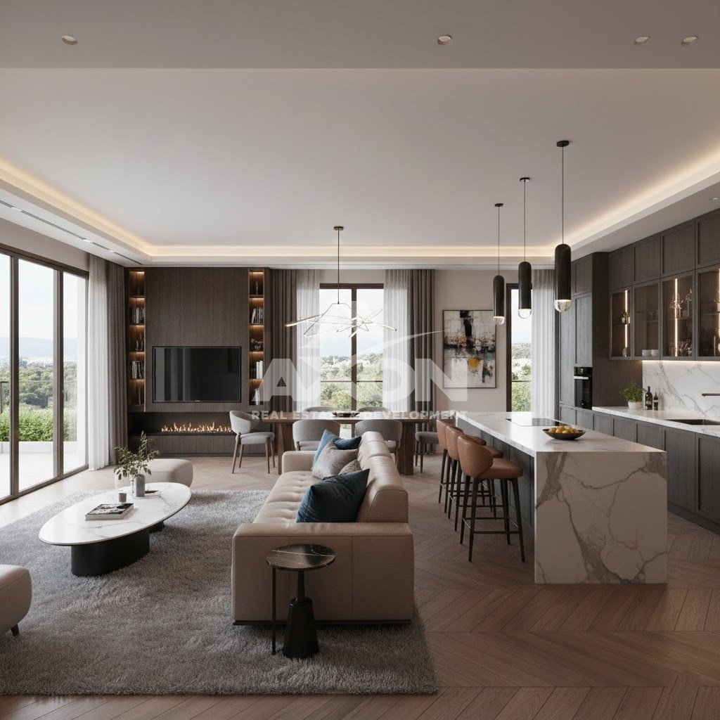 Apartment in Papagou, Attica, Greece 1 - 17234826