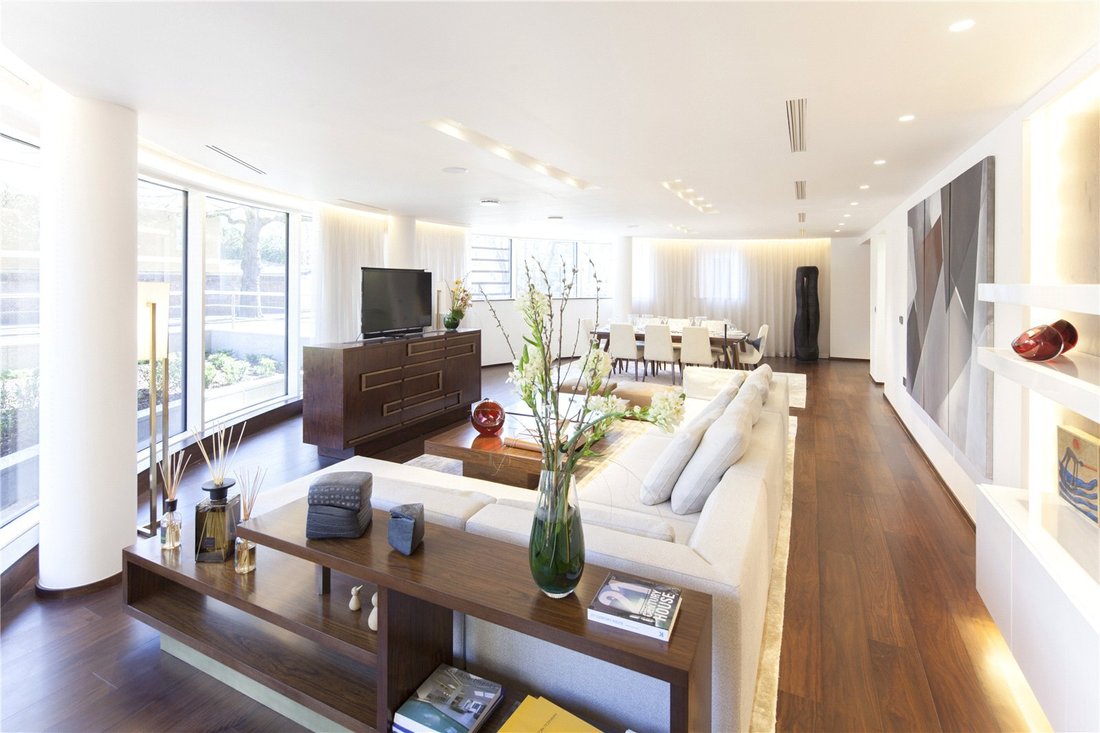 Apartment in St John's Wood, Westminster, England 2 - 17235307