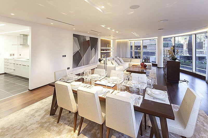 Apartment in St John's Wood, Westminster, England 3 - 17235307