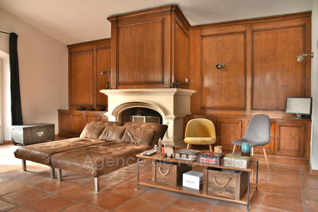 Villa in Valbonne, Provence-Alpes-Côte d'Azur, France 4 - 17235002