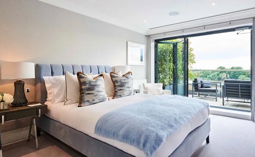 Casa a Hammersmith, Hammersmith e Fulham, Inghilterra 1