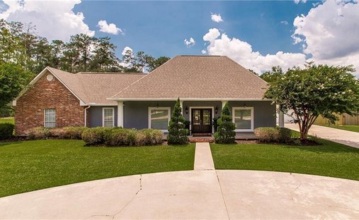 House in Hammond, Louisiana, United States 1