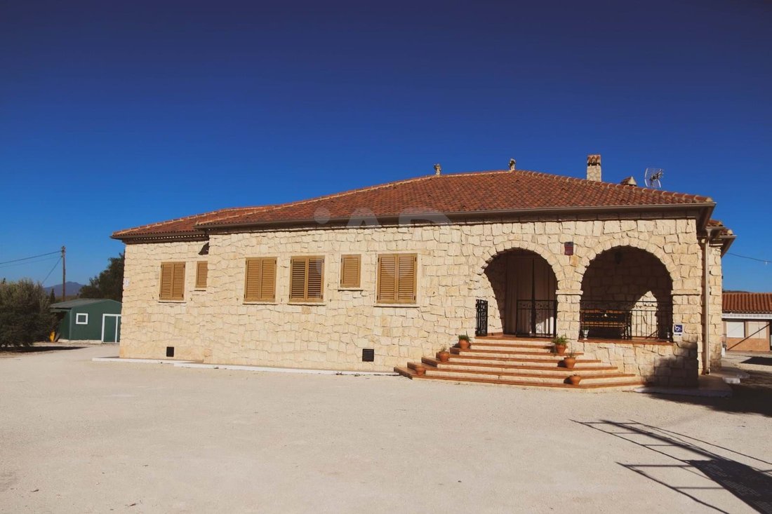 Country House in Calasparra, Región de Murcia, Spain 1 - 17234213