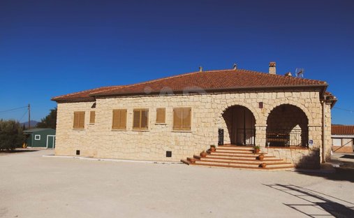 Country House in Calasparra, Región de Murcia, Spain 1