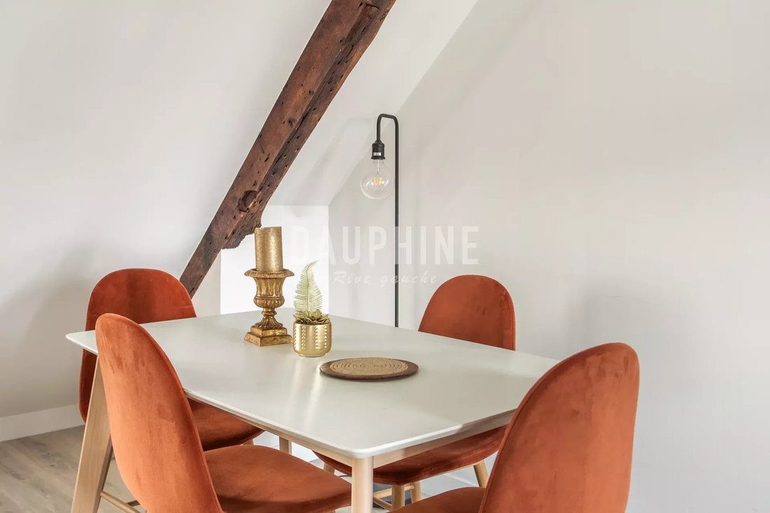Apartment in Odéon, Paris 6e Arrondissement, Paris 4 - 17235351