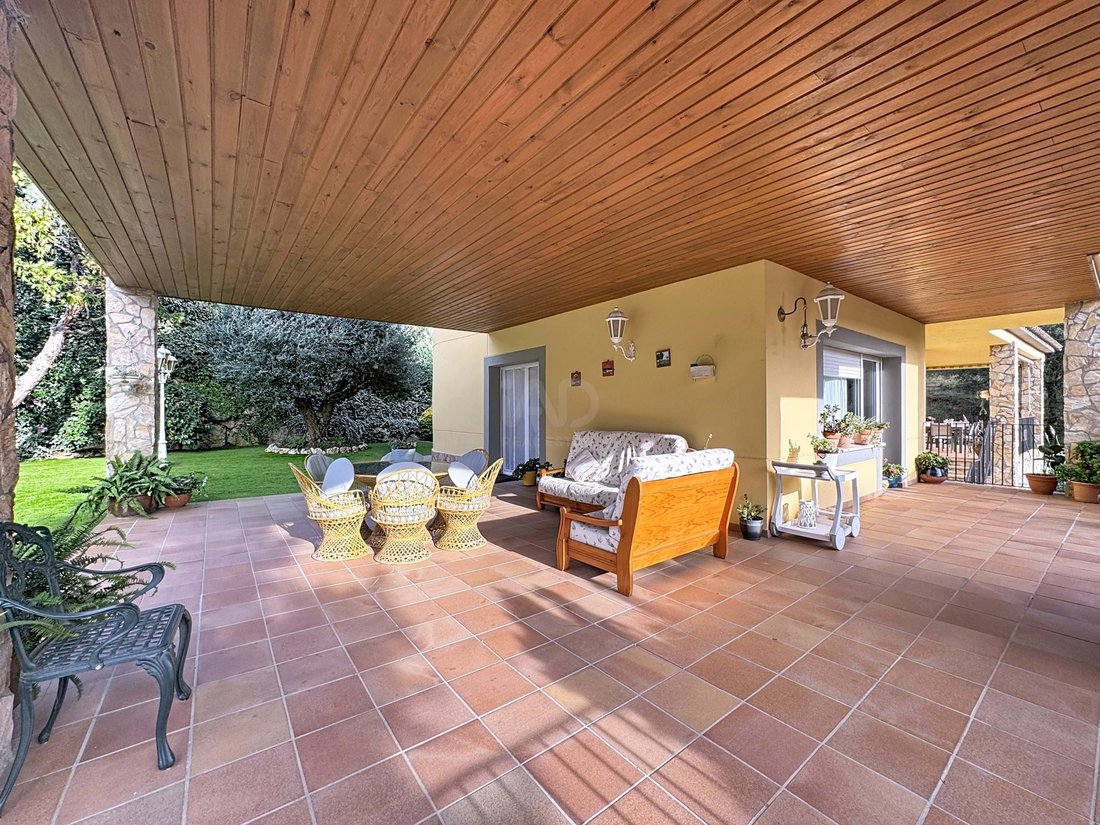 Townhouse in Vallromanes, Catalonia, Spain 4 - 16532802
