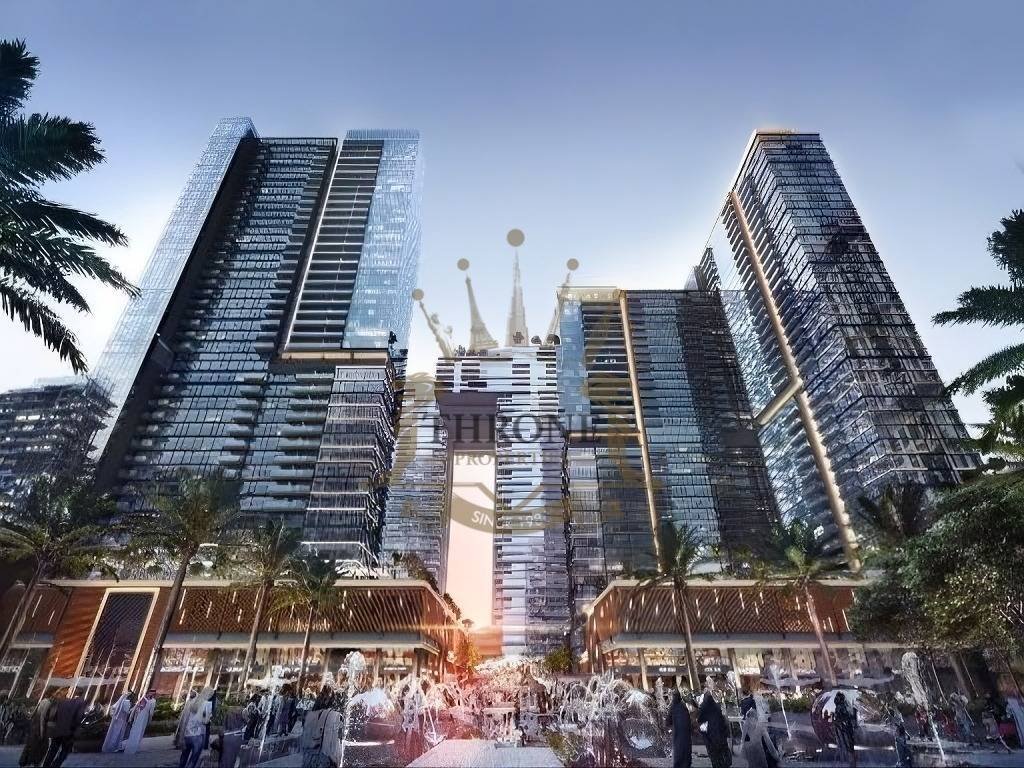 Wohnung in Zabeel, Dubai, Vereinigte Arabische Emirate 1 - 17234903