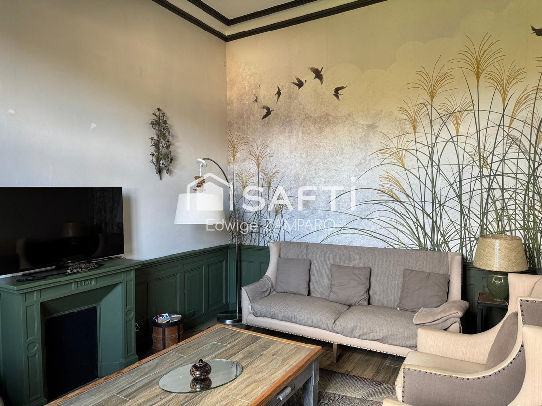 House in Champagnac-la-Riviere, Nouvelle-Aquitaine, France 5 - 17235696