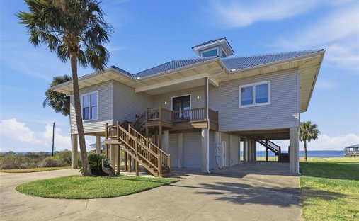 Casa a Cameron, Louisiana, Stati Uniti 1