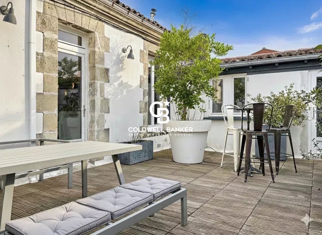 Apartment in Centre Ville, La Rochelle, France 1 - 17220720
