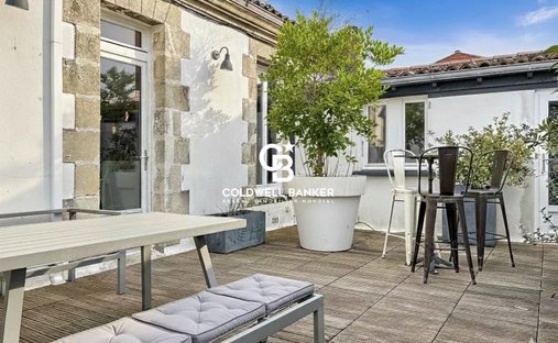 Apartment in Centre Ville, La Rochelle, France 1