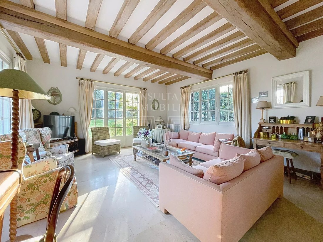 House in Deauville, Normandy, France 1 - 17234677