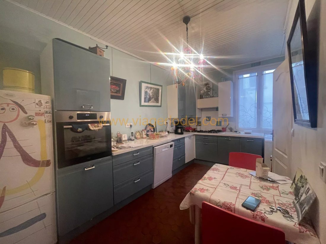 Apartment in Léon-Blum Folie-Regnault, Paris 11e Arrondissement, Paris 4 - 17235552