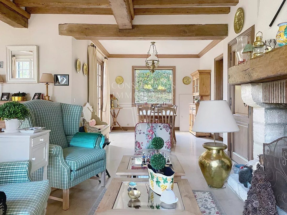 House in Deauville, Normandy, France 2 - 17234677