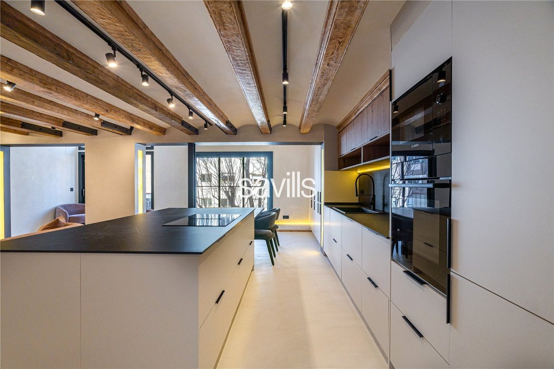 Apartment in Gracia, Barcelona, Spain 4 - 17235304