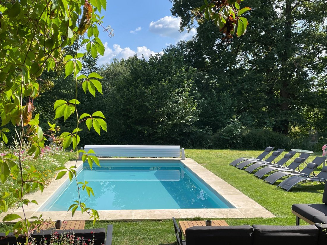 House in Champagnac-la-Riviere, Nouvelle-Aquitaine, France 2 - 17235696