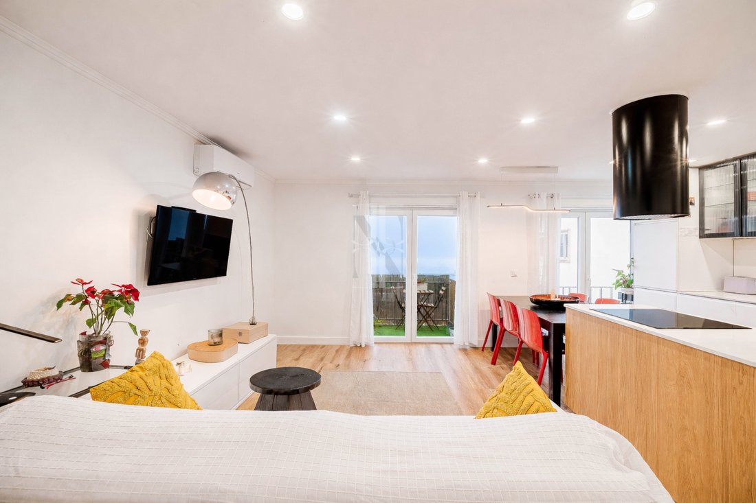 Appartement à Paço de Arcos, Lisbonne, Portugal 1 - 17141300