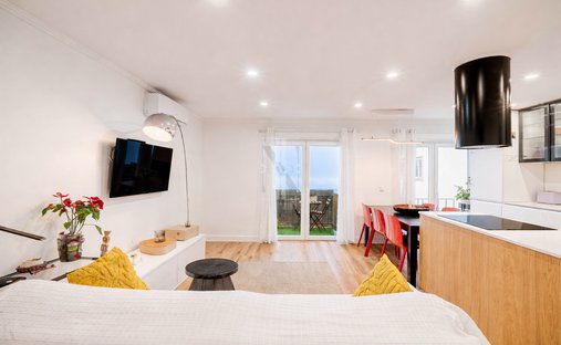 Apartment in Paco de Arcos, Lisbon, Portugal 1