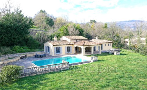 Villa in Valbonne, Provence-Alpes-Côte d'Azur, France 1
