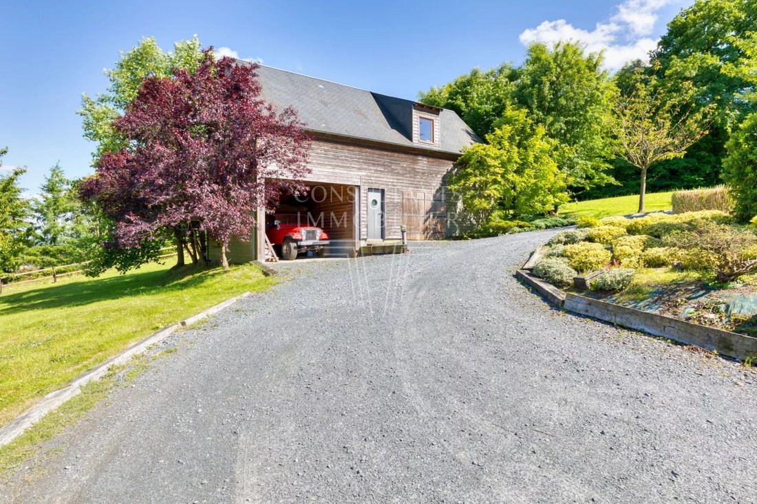 House in Vieux-Bourg, Normandy, France 4 - 17234668