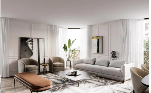 Appartamento a Marylebone, Westminster, Inghilterra 1