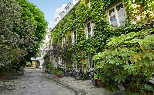 Apartment in Saint Gervais, Paris 4e Arrondissement, Paris 1