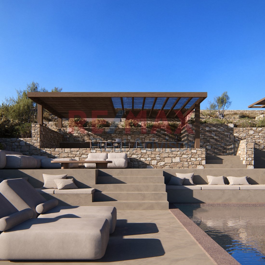 Villa in Mykonos, Aegean, Greece 4 - 17234794
