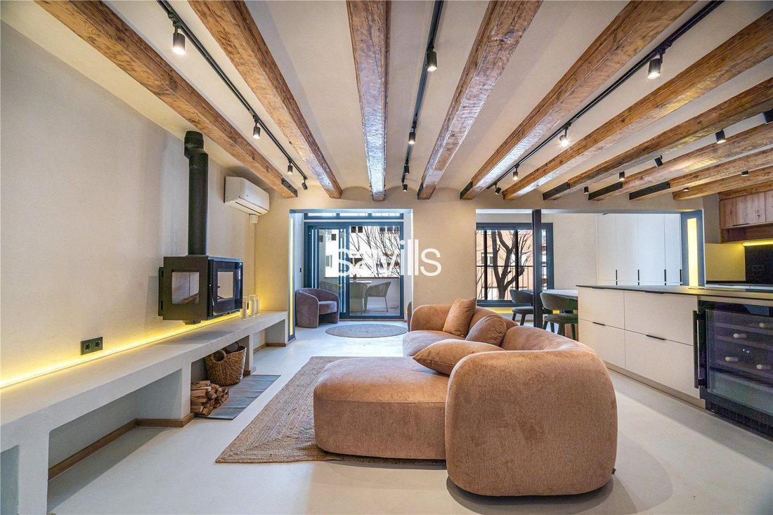 Apartment in Gracia, Barcelona, Spain 1 - 17235304