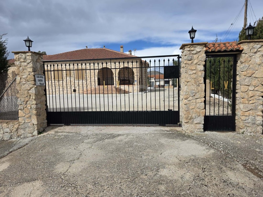Country House in Calasparra, Región de Murcia, Spain 2 - 17234213