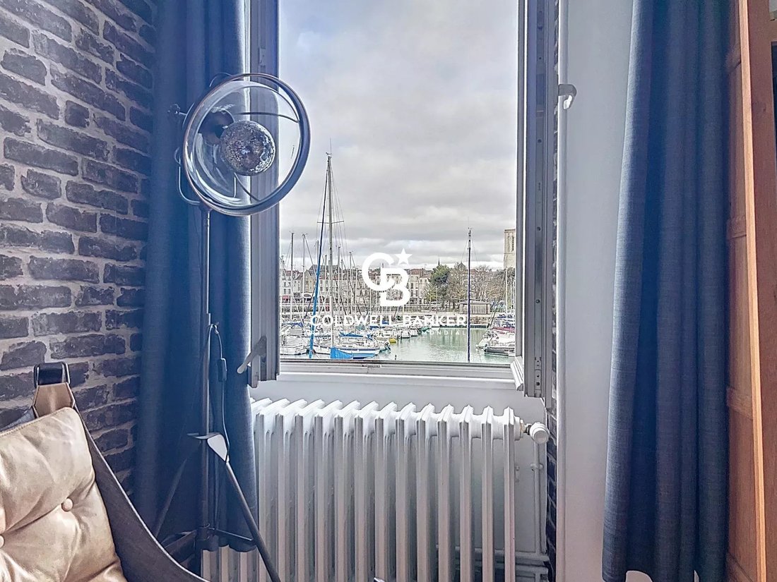 Apartment in Centre Ville, La Rochelle, France 3 - 17220720