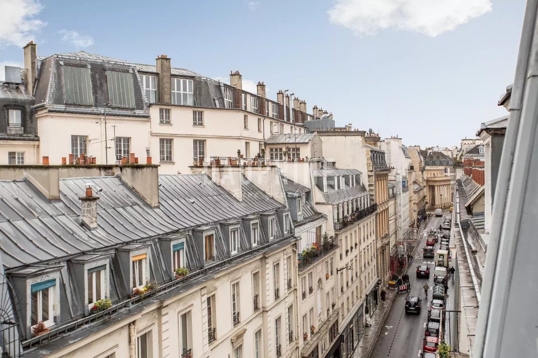 Apartment in Odéon, Paris 6e Arrondissement, Paris 1 - 17235351