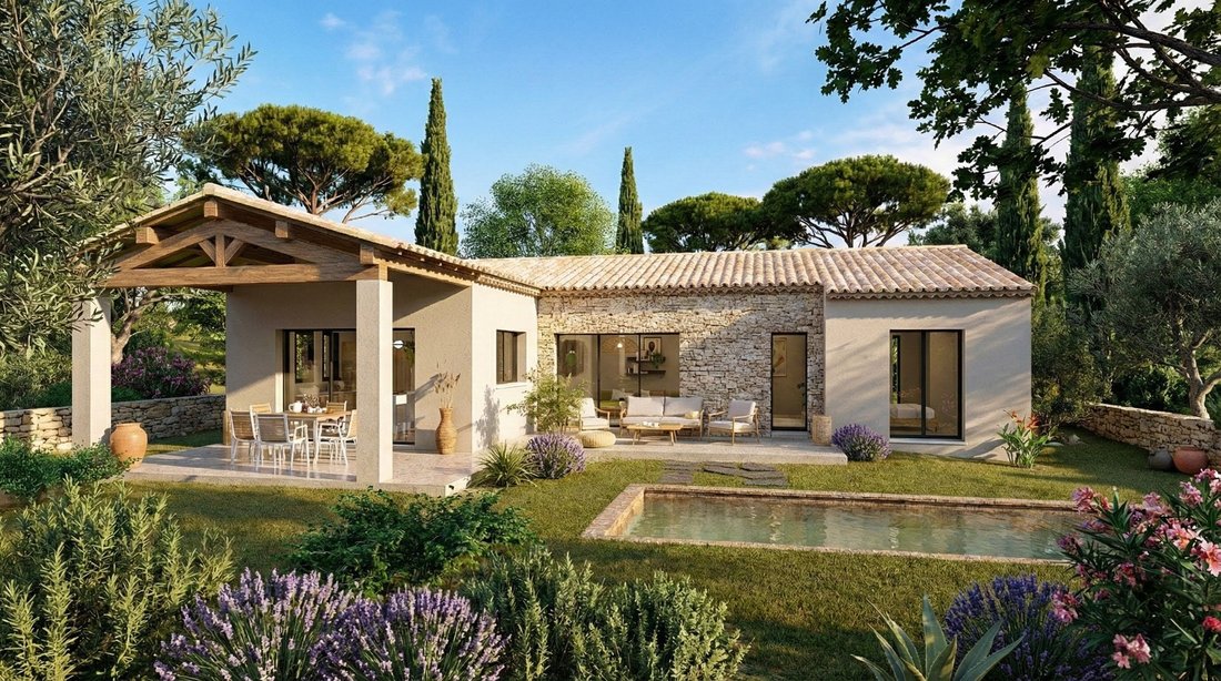 House in Ouest, Pignan, France 1 - 17235577