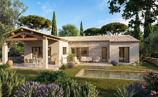 Casa a Ouest, Pignan, Francia 1