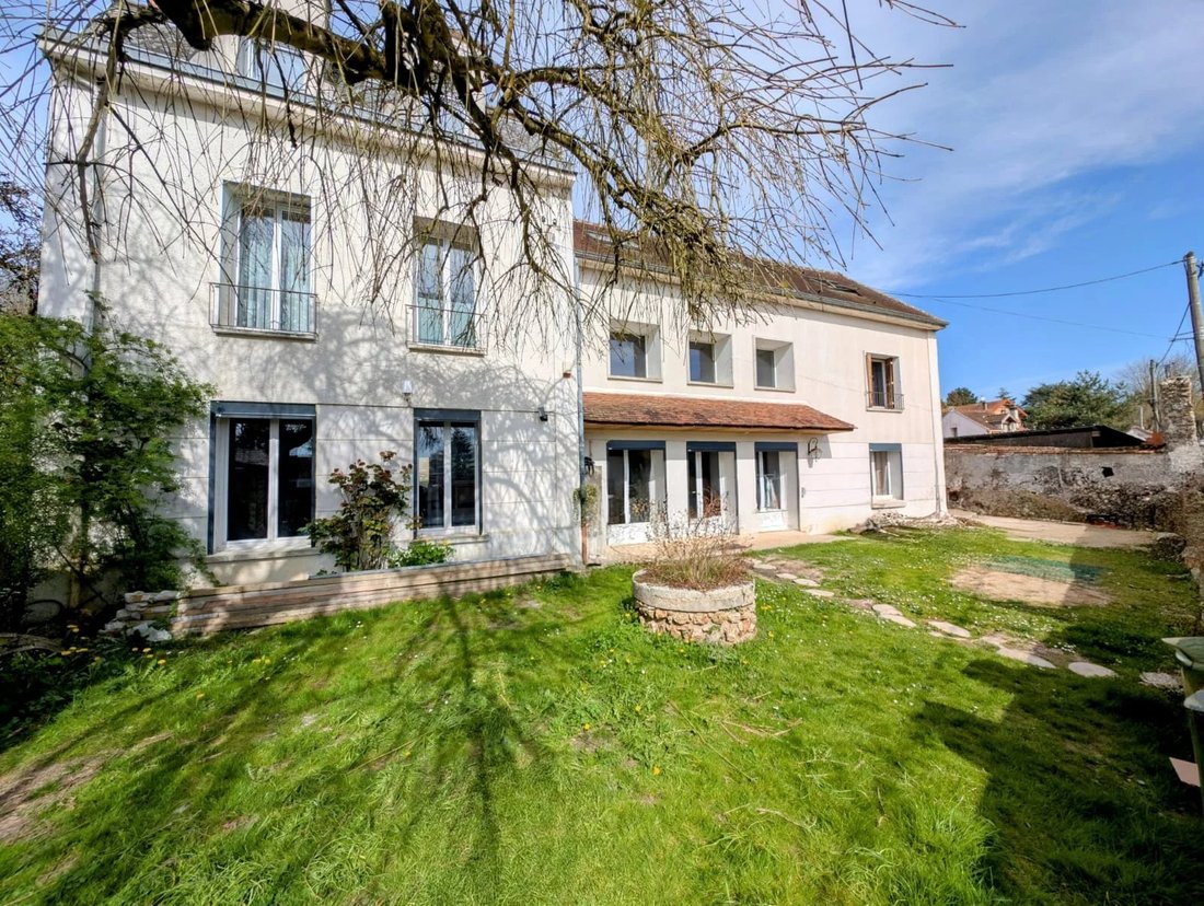 House in Nord Ouest, La Ferté-sous-Jouarre, France 1 - 17234937