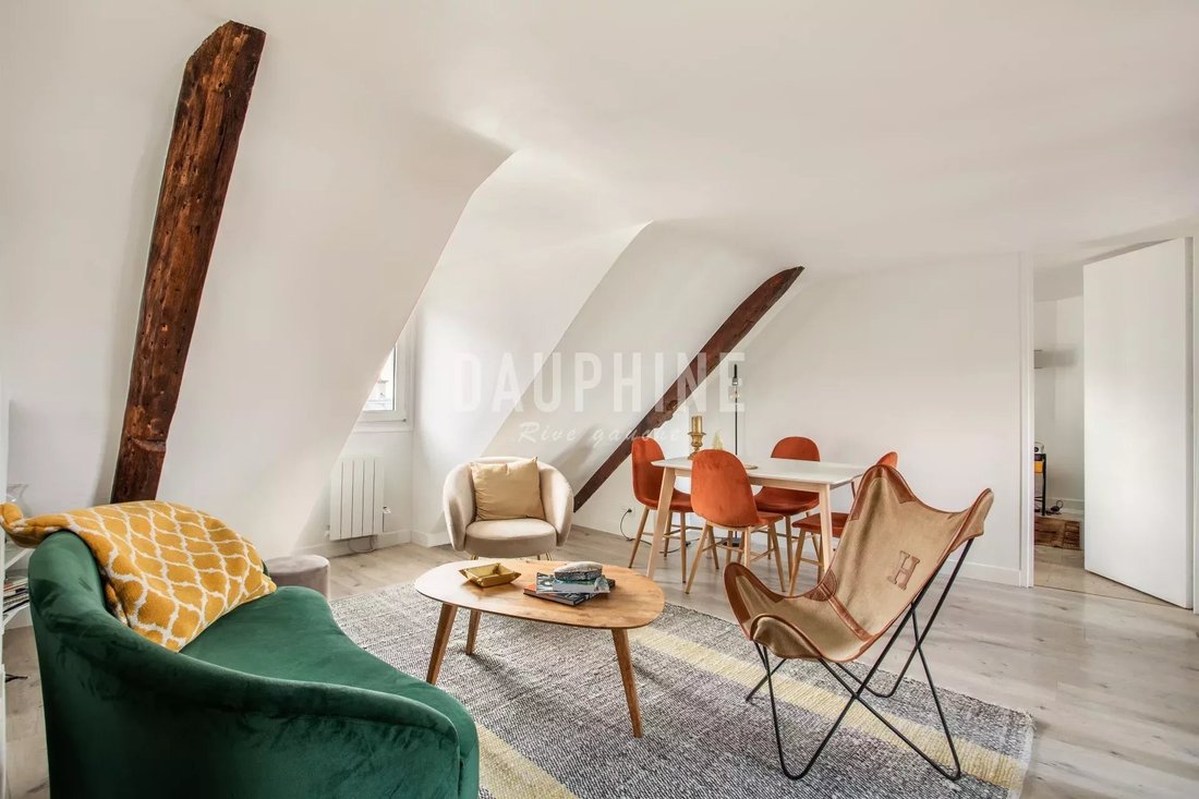 Apartment in Odéon, Paris 6e Arrondissement, Paris 3 - 17235351